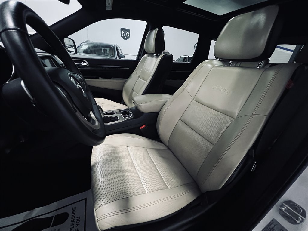 2017 Jeep Grand Cherokee Limited photo