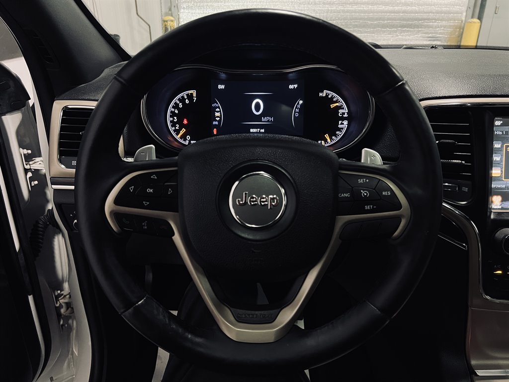 2017 Jeep Grand Cherokee Limited photo