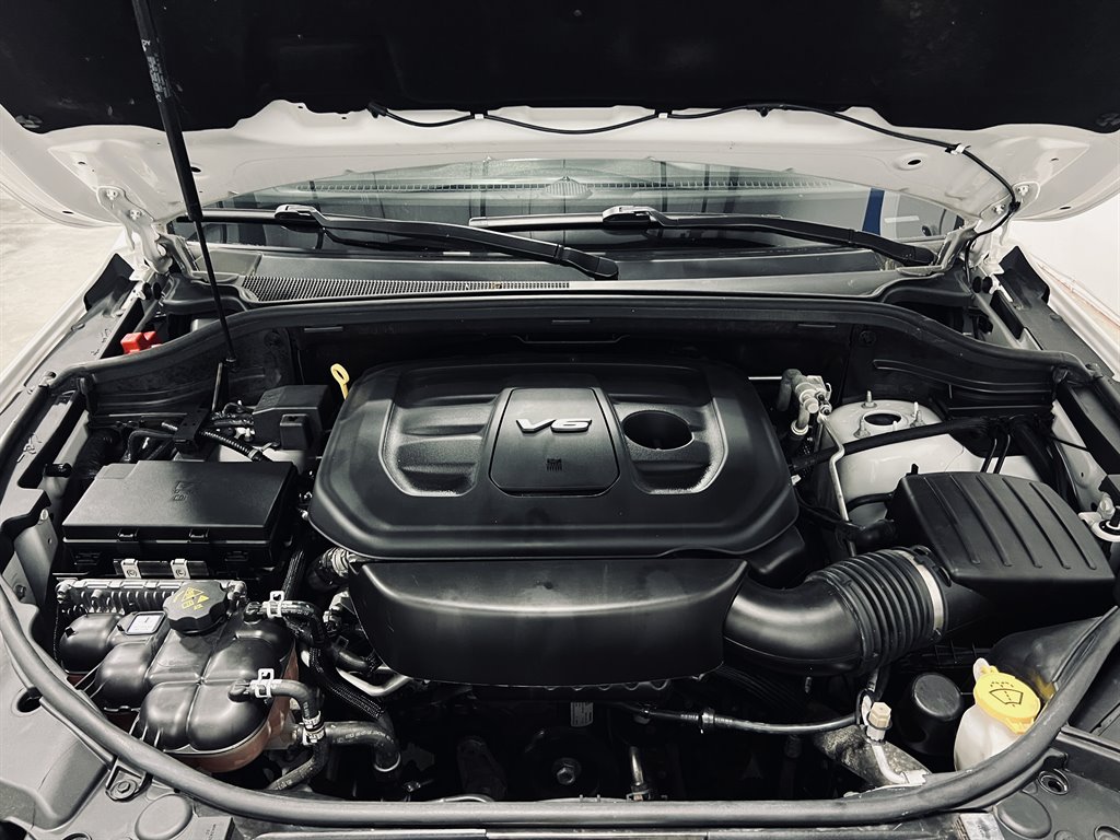 2017 Jeep Grand Cherokee Limited photo