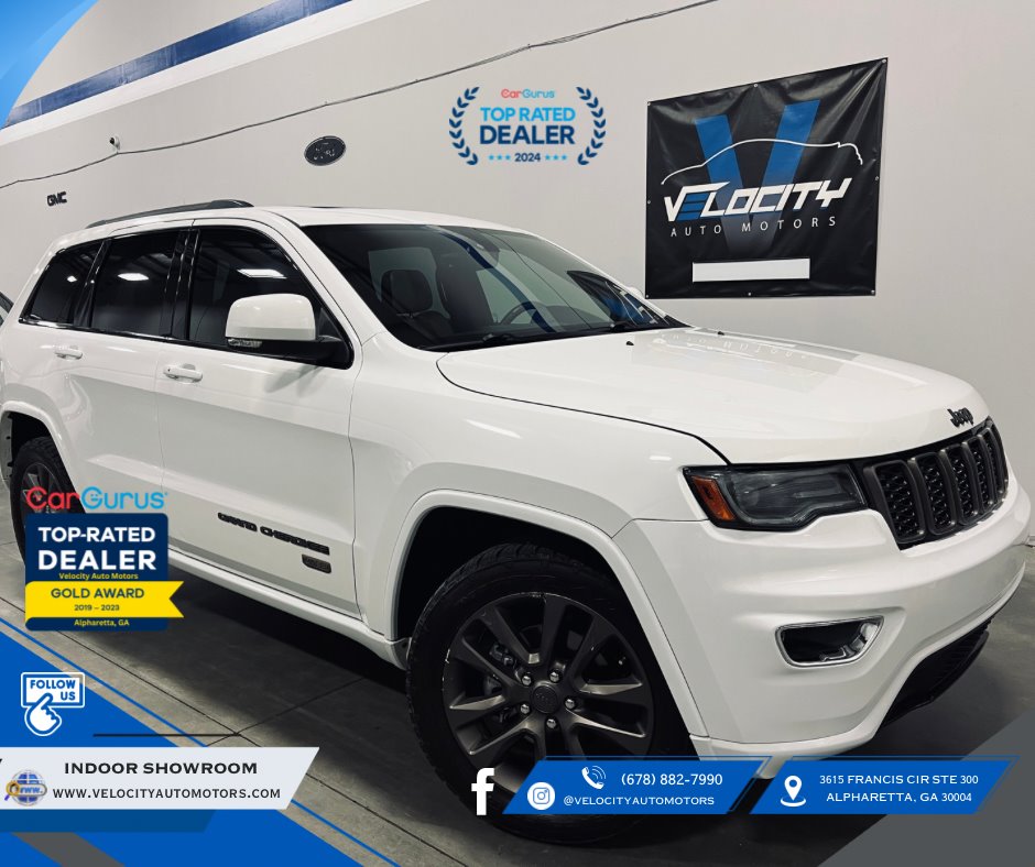 2017 Jeep Grand Cherokee Limited photo