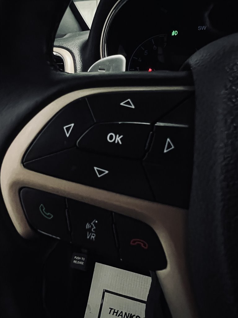 2017 Jeep Grand Cherokee Limited photo