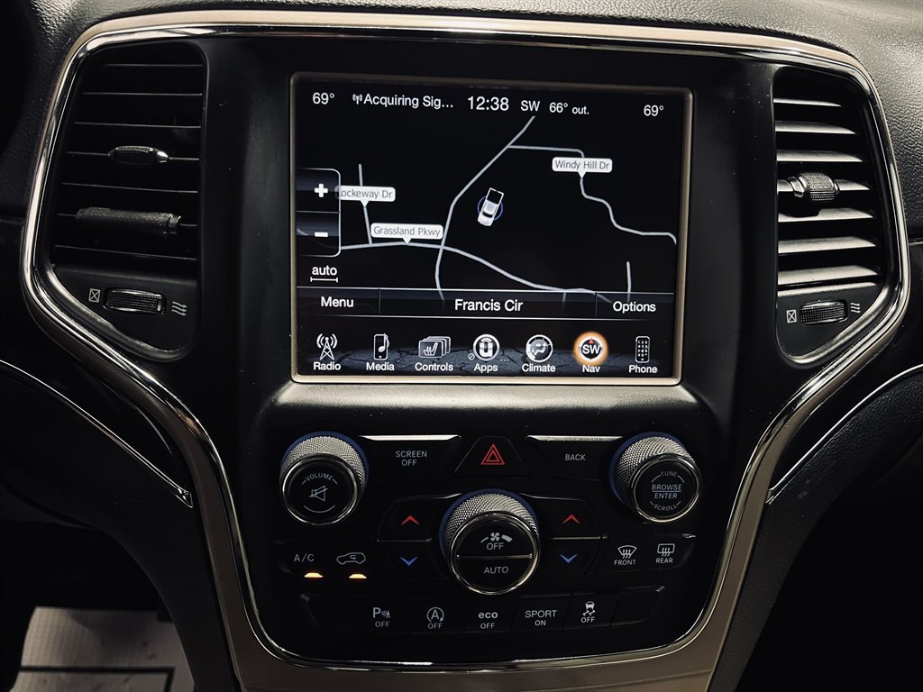2017 Jeep Grand Cherokee Limited photo