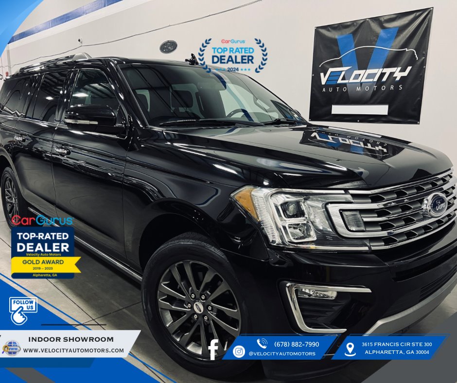 2020 Ford Expedition Max Limited photo