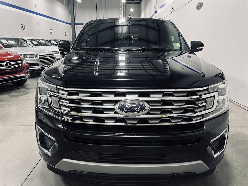 2020 Ford Expedition Max Limited photo