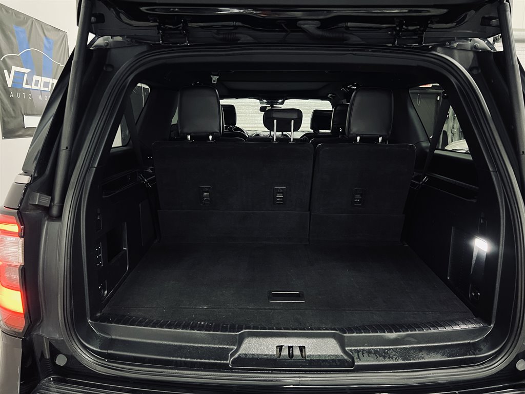 2020 Ford Expedition Max Limited photo