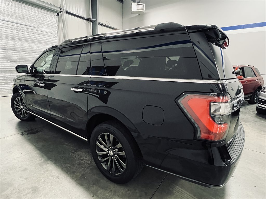 2020 Ford Expedition Max Limited photo