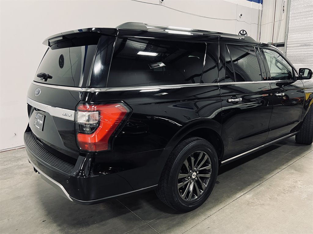 2020 Ford Expedition Max Limited photo