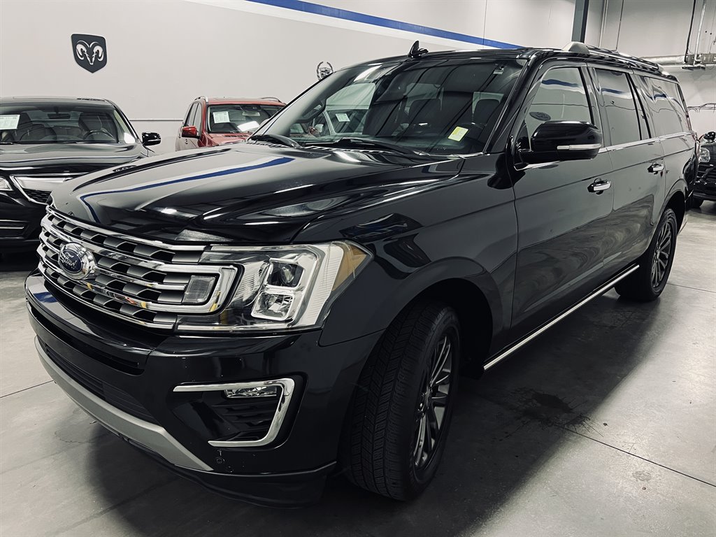 2020 Ford Expedition Max Limited photo