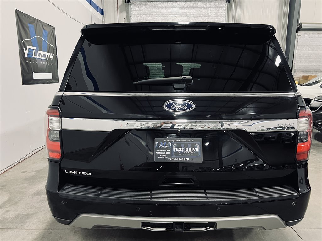 2020 Ford Expedition Max Limited photo