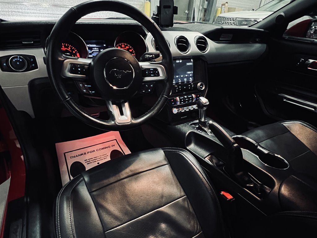 2016 Ford Mustang Eco photo