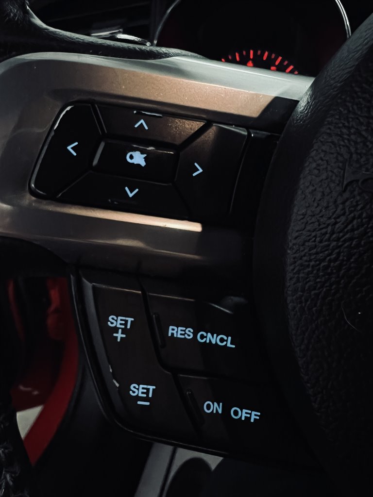 2016 Ford Mustang Eco photo