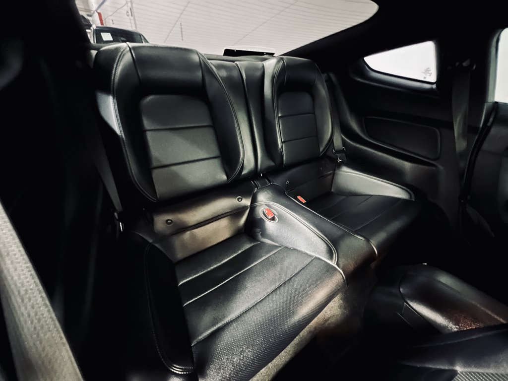 2016 Ford Mustang Eco photo