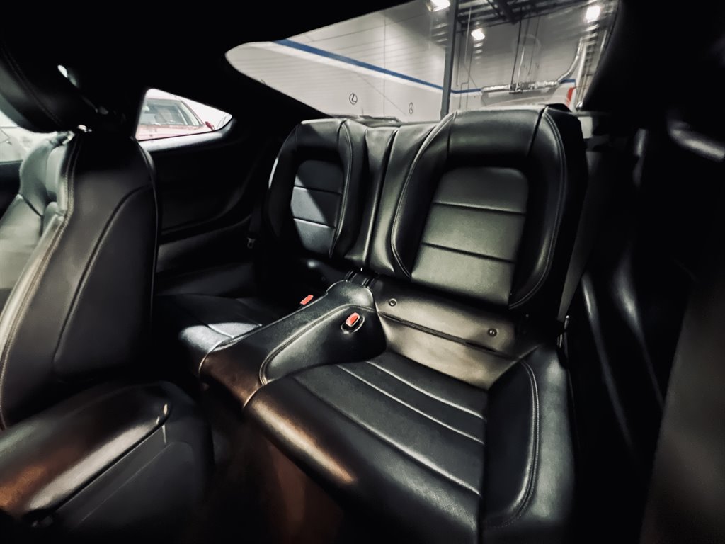2016 Ford Mustang Eco photo
