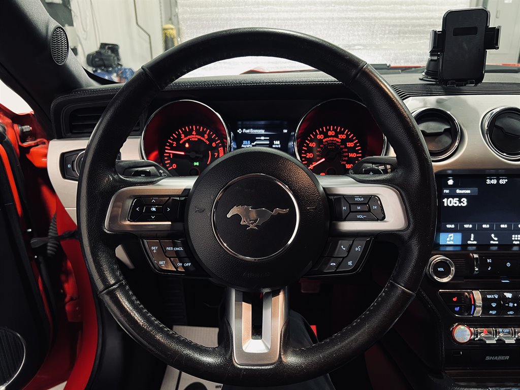2016 Ford Mustang Eco photo