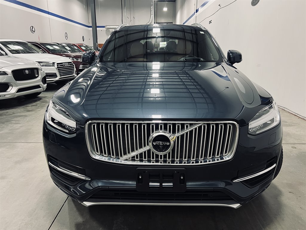 2019 Volvo XC90 T6 - Inscription photo
