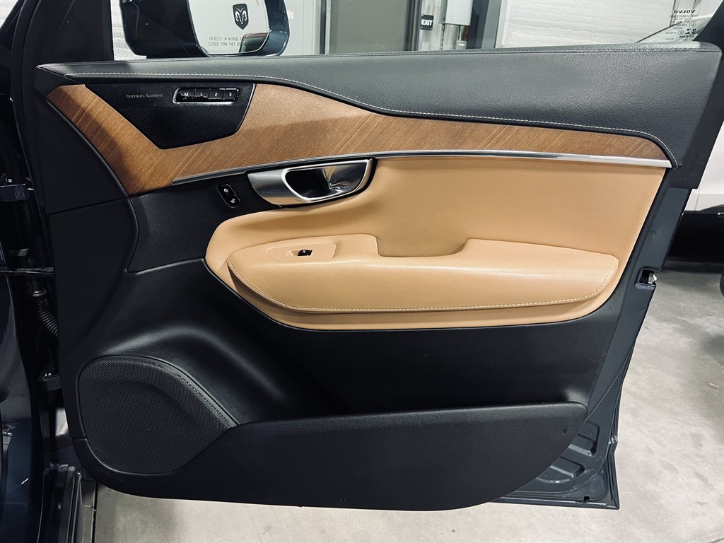 2019 Volvo XC90 T6 - Inscription photo