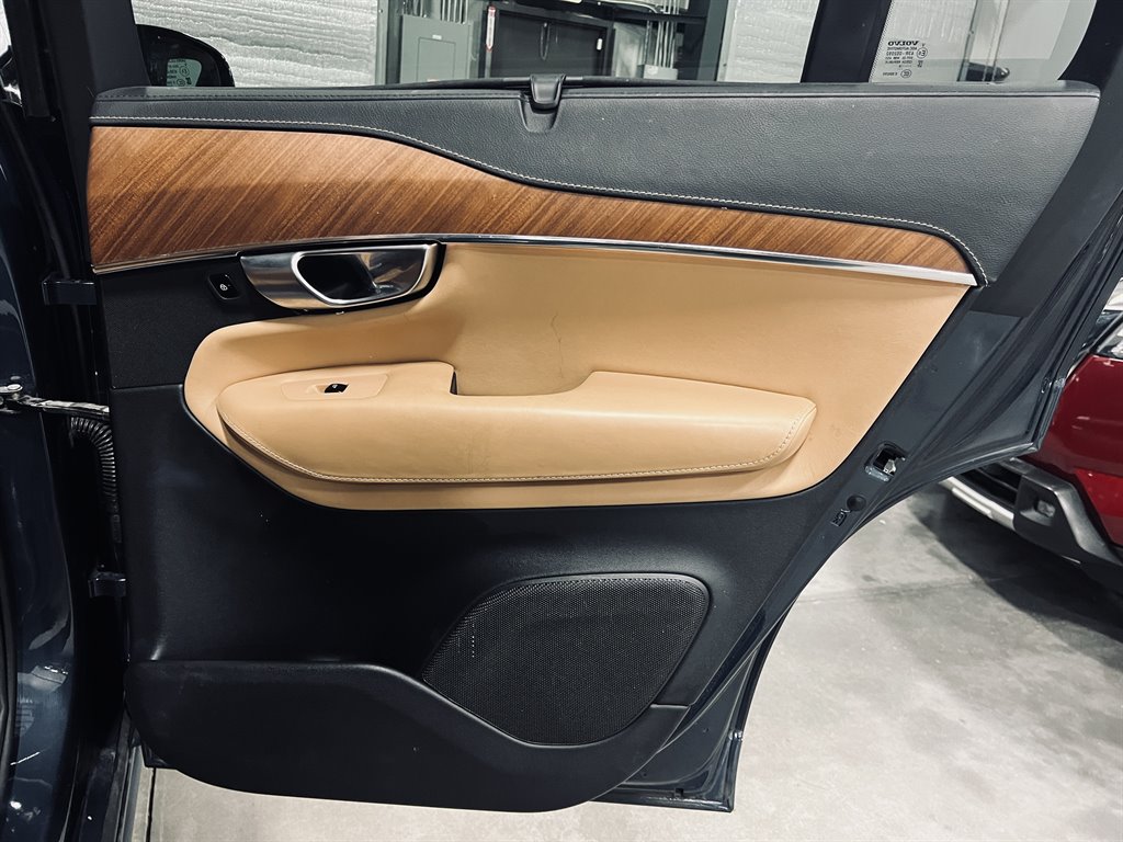 2019 Volvo XC90 T6 - Inscription photo