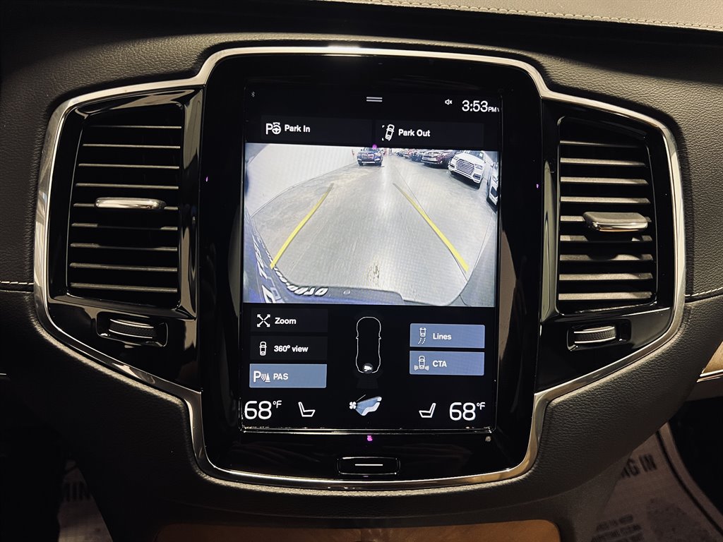 2019 Volvo XC90 T6 - Inscription photo