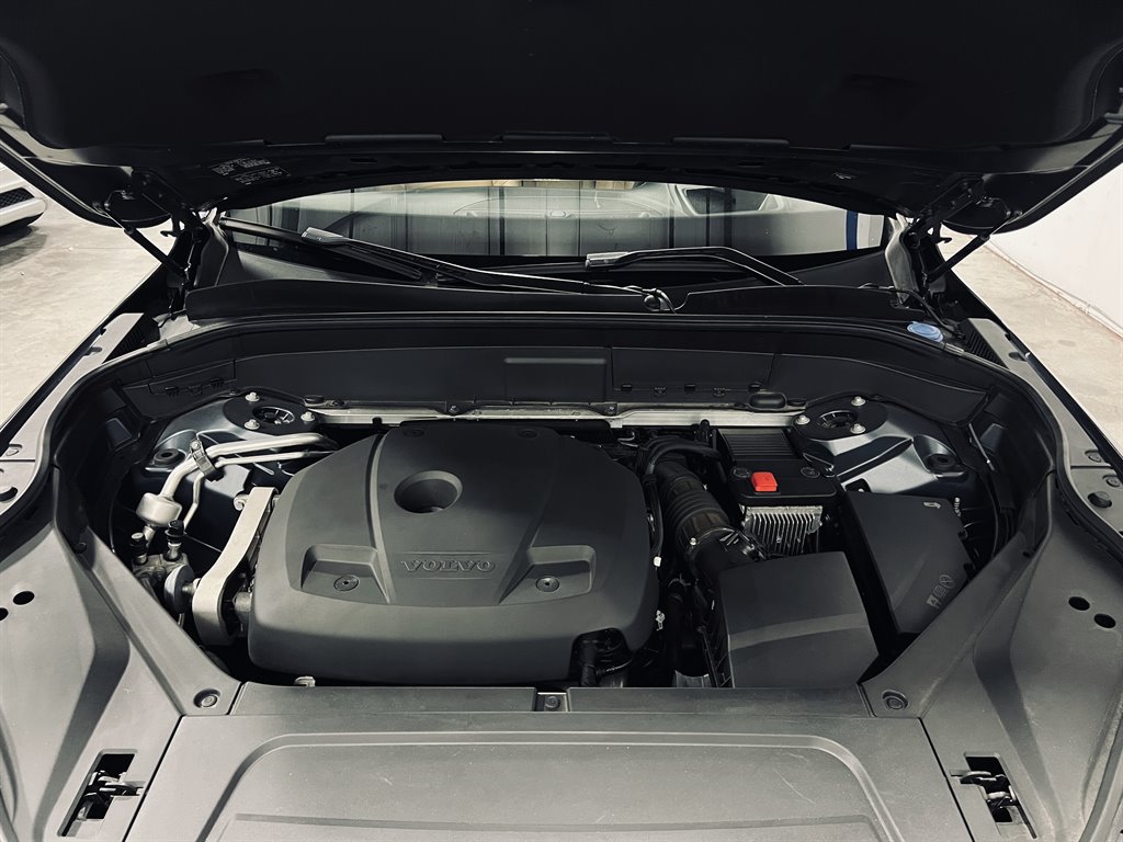 2019 Volvo XC90 T6 - Inscription photo