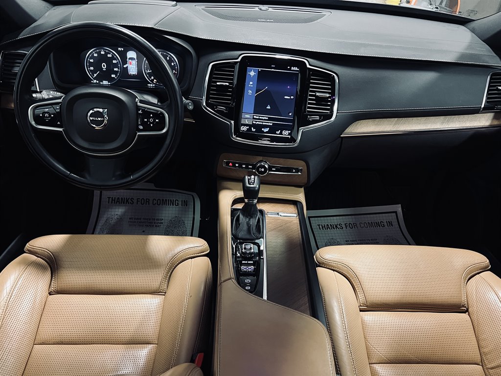 2019 Volvo XC90 T6 - Inscription photo