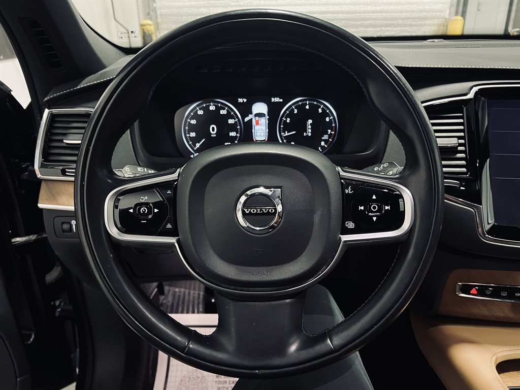 2019 Volvo XC90 T6 - Inscription photo