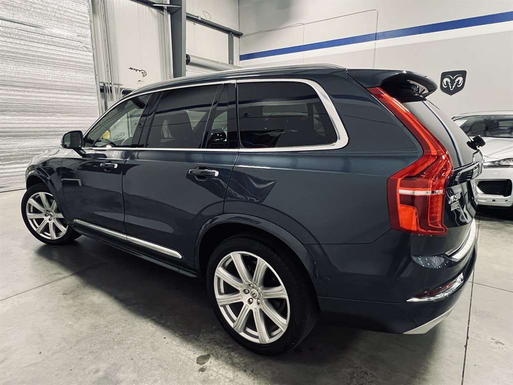 2019 Volvo XC90 T6 - Inscription photo