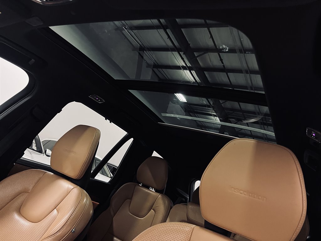 2019 Volvo XC90 T6 - Inscription photo