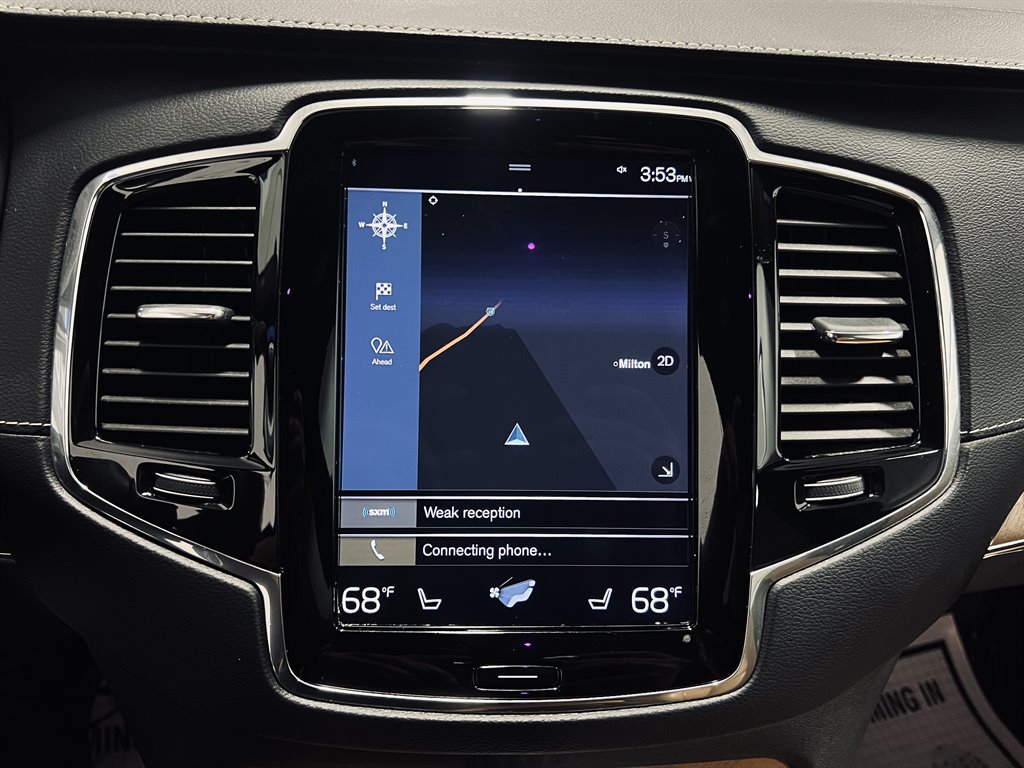 2019 Volvo XC90 T6 - Inscription photo