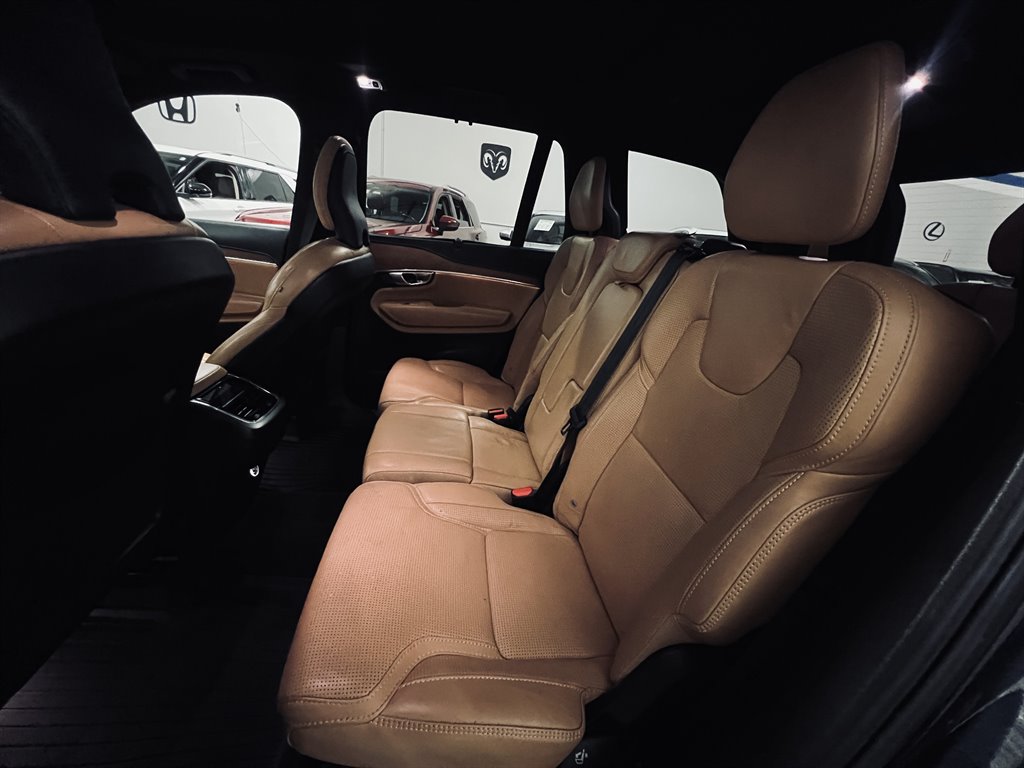 2019 Volvo XC90 T6 - Inscription photo