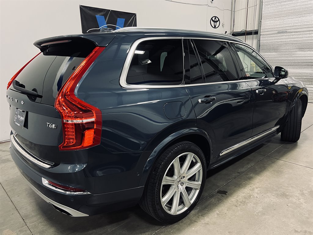 2019 Volvo XC90 T6 - Inscription photo