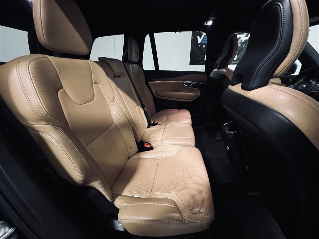 2019 Volvo XC90 T6 - Inscription photo