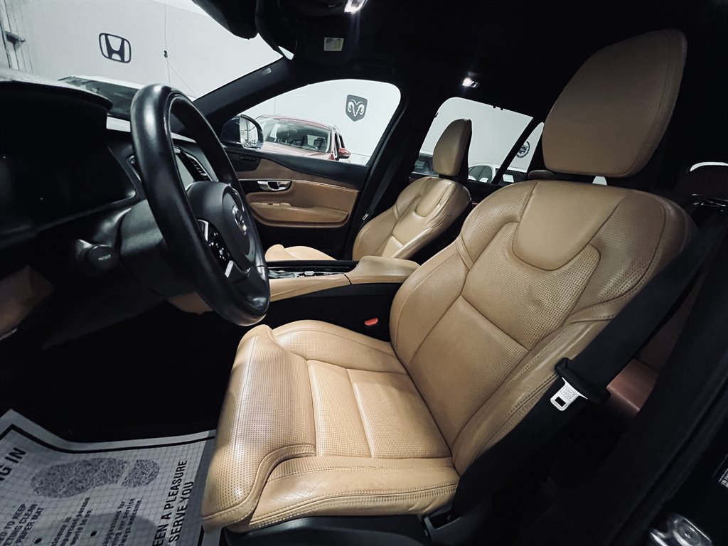 2019 Volvo XC90 T6 - Inscription photo