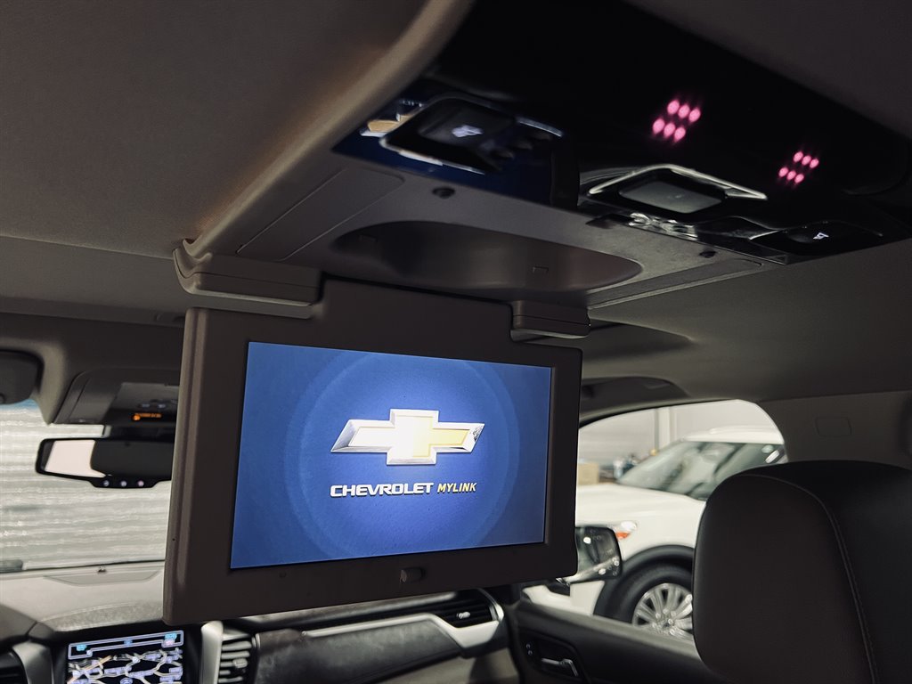 2017 Chevrolet Tahoe Premier photo