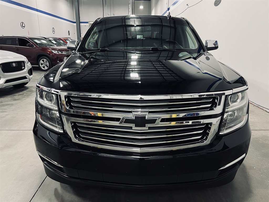 2017 Chevrolet Tahoe Premier photo