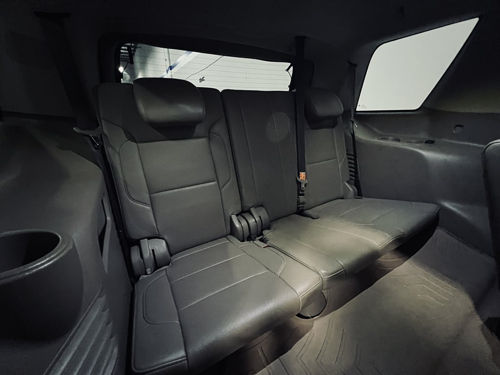 2017 Chevrolet Tahoe Premier photo