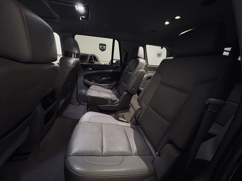 2017 Chevrolet Tahoe Premier photo