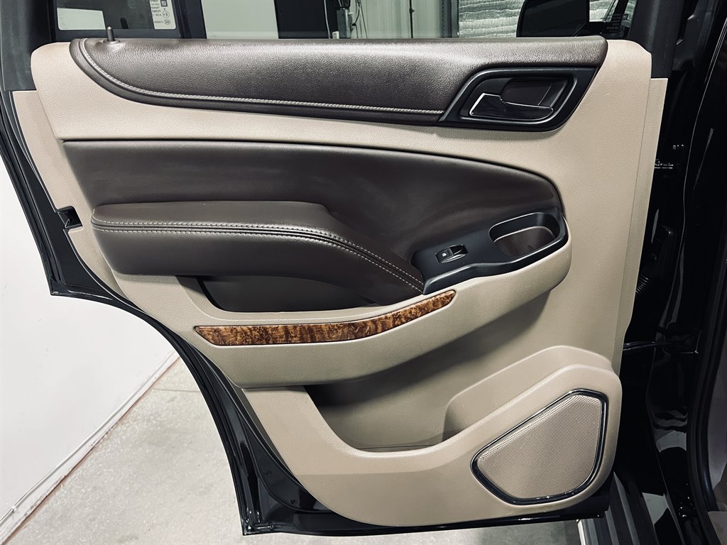 2017 Chevrolet Tahoe Premier photo