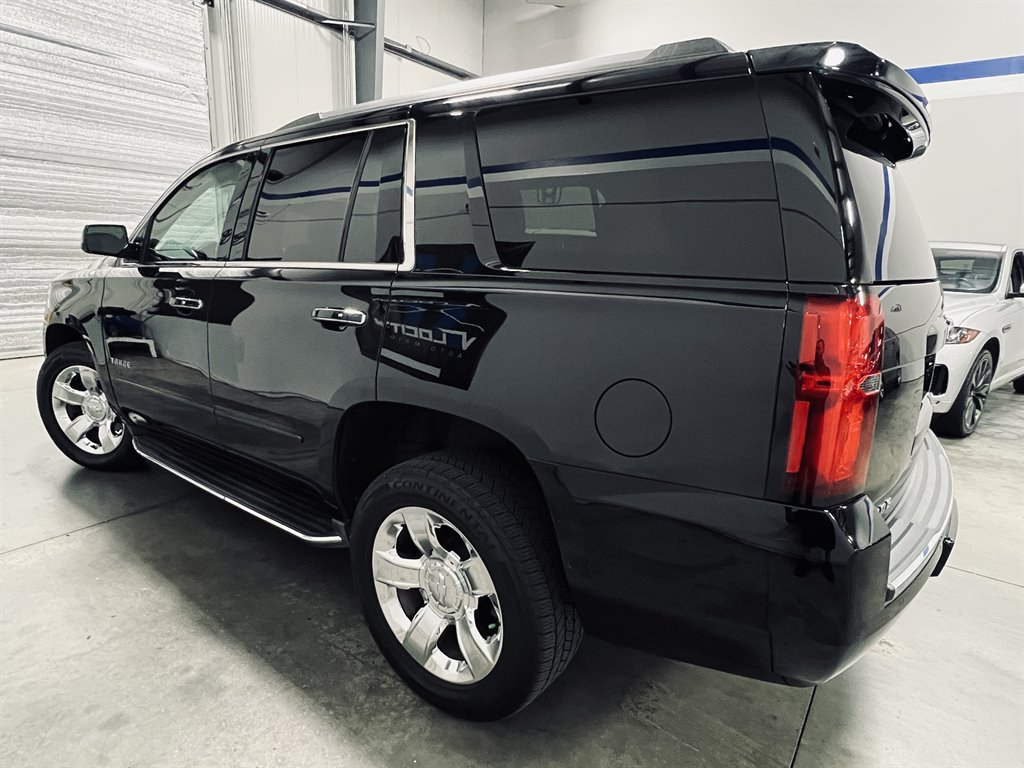 2017 Chevrolet Tahoe Premier photo