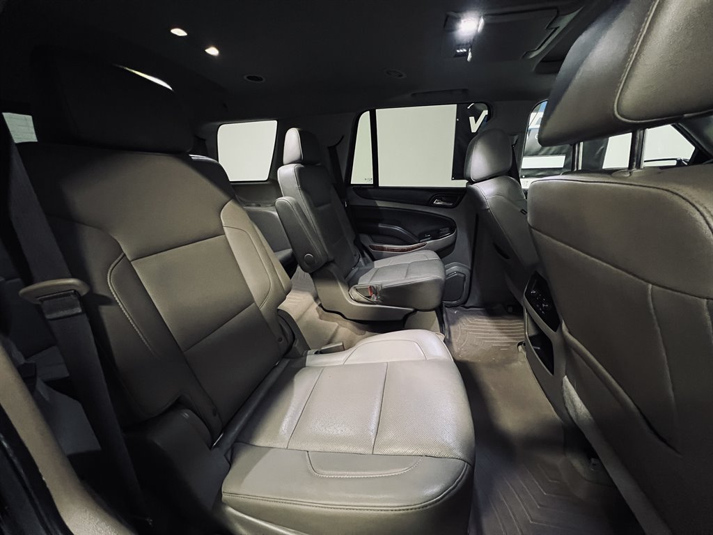 2017 Chevrolet Tahoe Premier photo