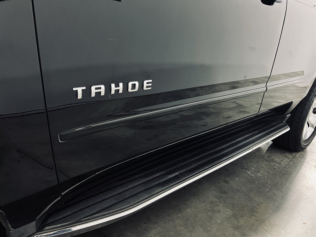 2017 Chevrolet Tahoe Premier photo