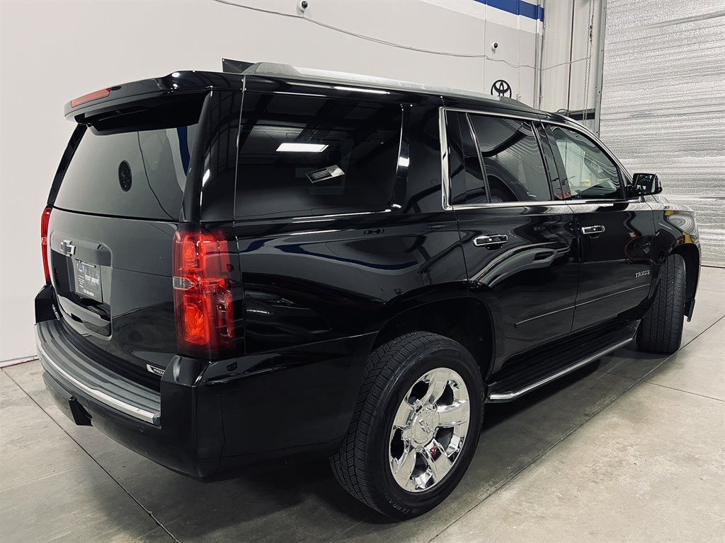 2017 Chevrolet Tahoe Premier photo