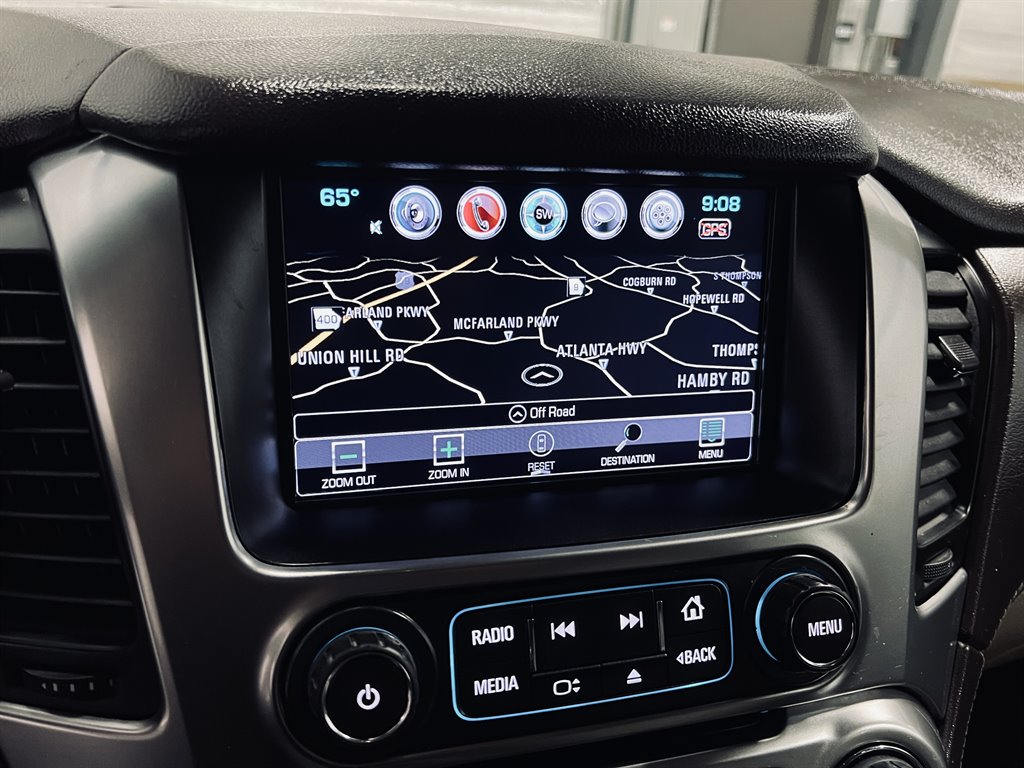 2017 Chevrolet Tahoe Premier photo