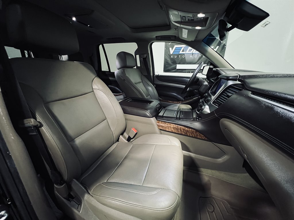 2017 Chevrolet Tahoe Premier photo