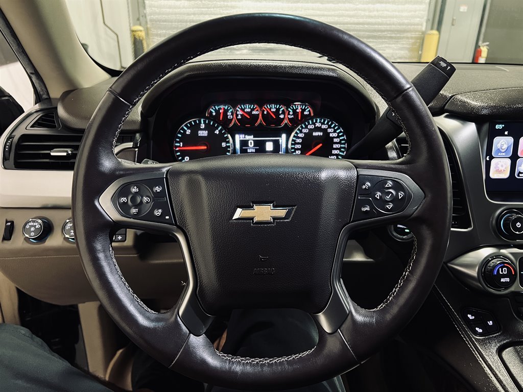 2017 Chevrolet Tahoe Premier photo