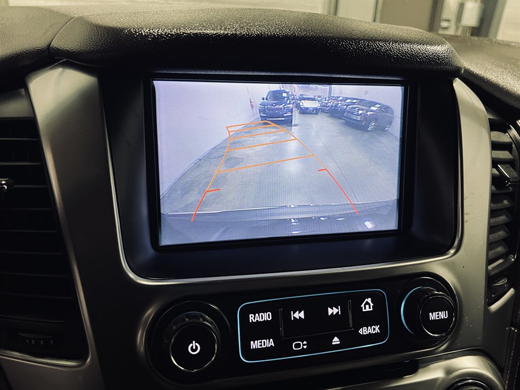 2017 Chevrolet Tahoe Premier photo
