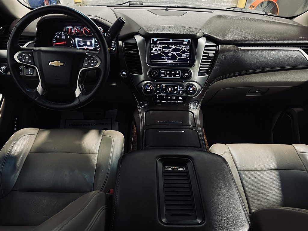 2017 Chevrolet Tahoe Premier photo