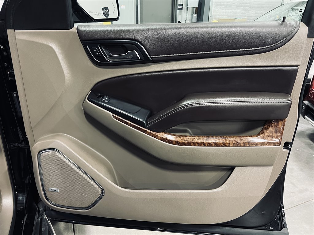 2017 Chevrolet Tahoe Premier photo