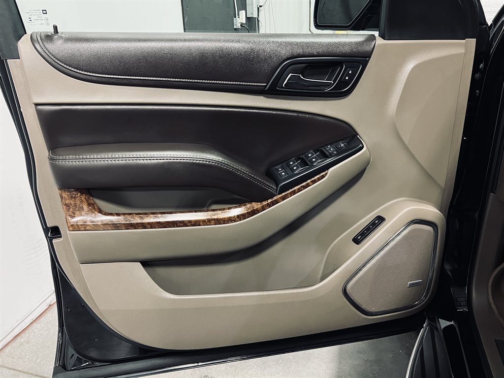 2017 Chevrolet Tahoe Premier photo
