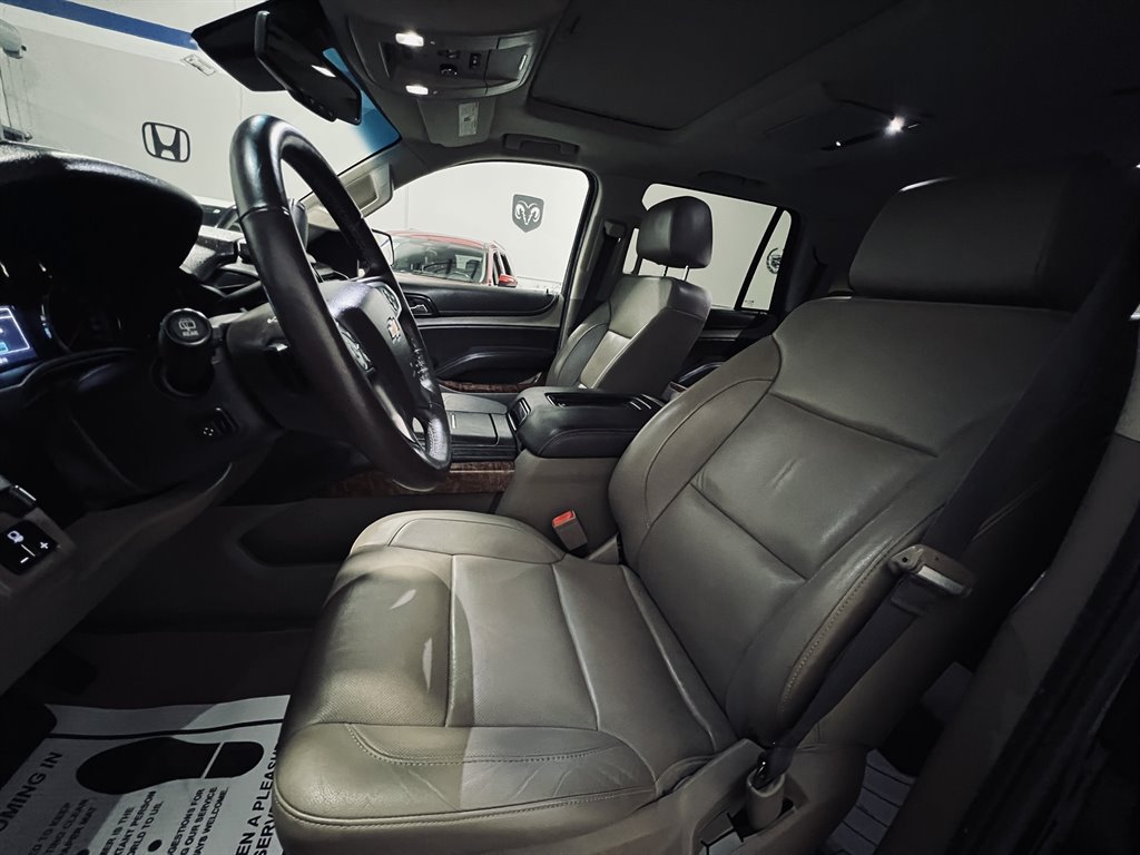 2017 Chevrolet Tahoe Premier photo