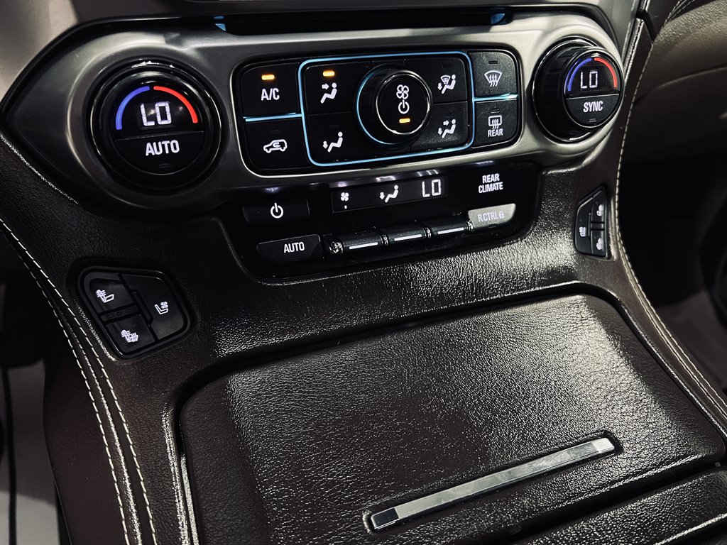 2017 Chevrolet Tahoe Premier photo